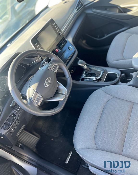 2020' Hyundai Ioniq יונדאי איוניק photo #2