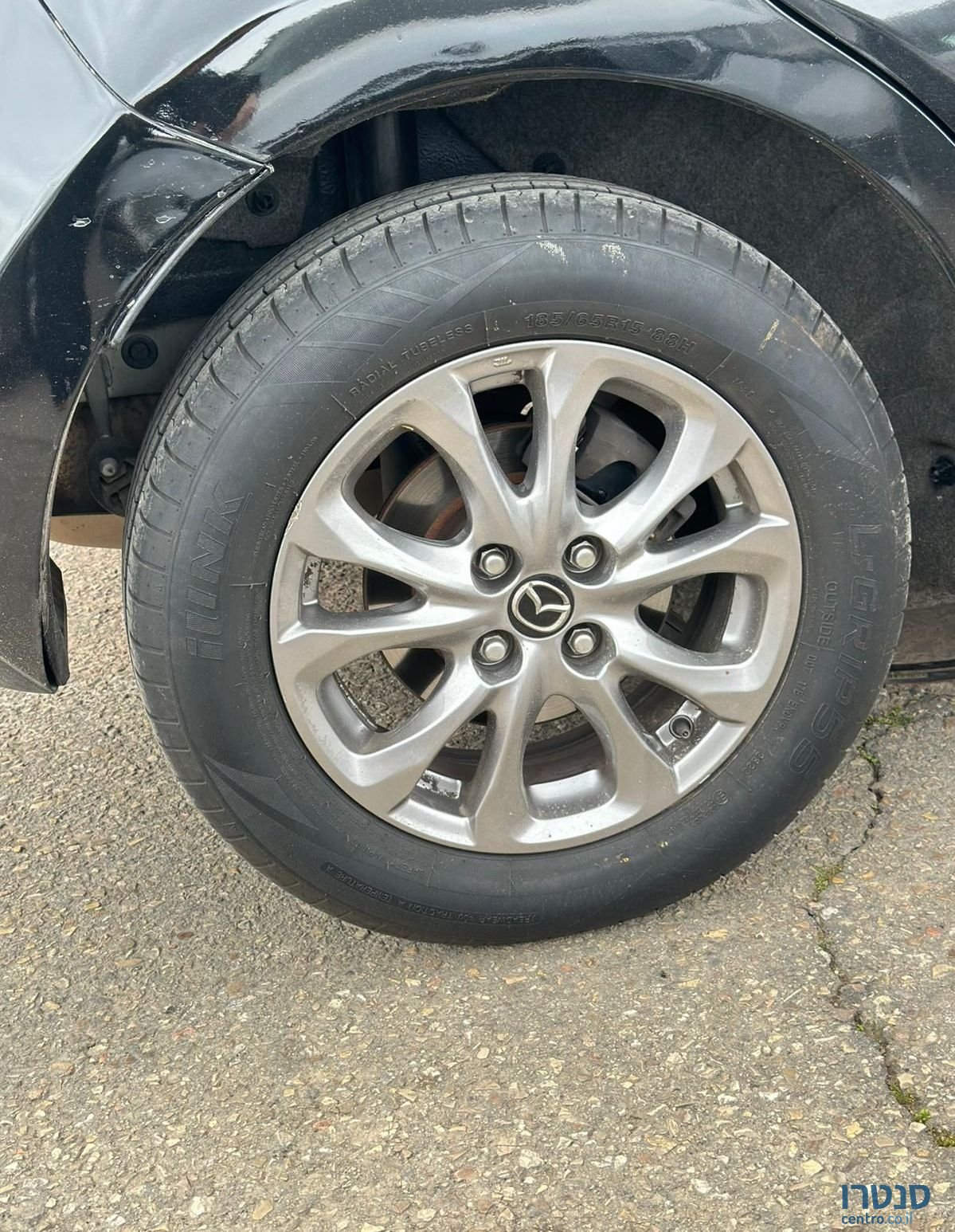 2022' Mazda 2 מאזדה photo #4