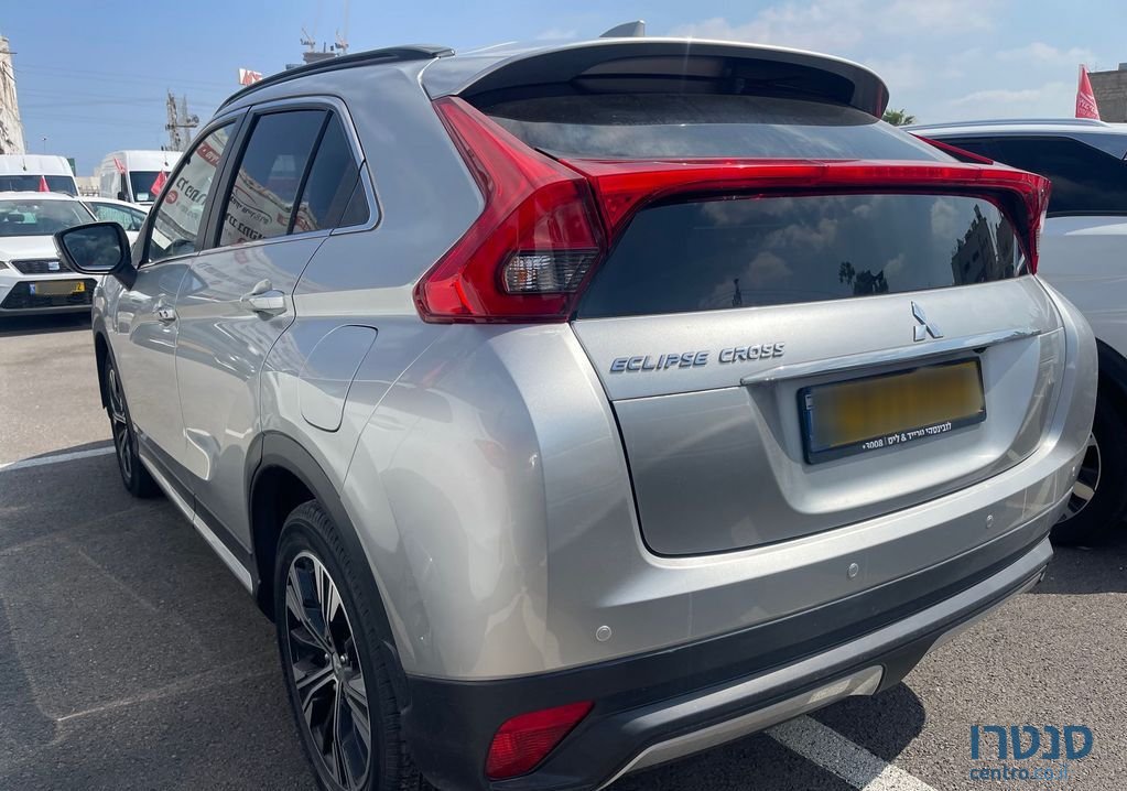 2020' Mitsubishi Eclipse מיצובישי אקליפס photo #5