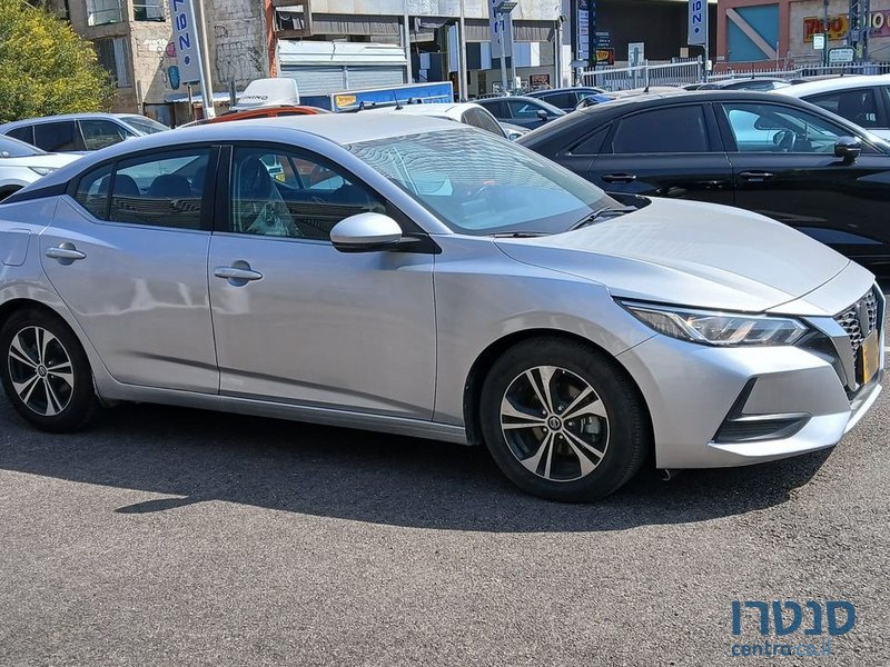 2022' Nissan Sentra ניסאן סנטרה photo #2