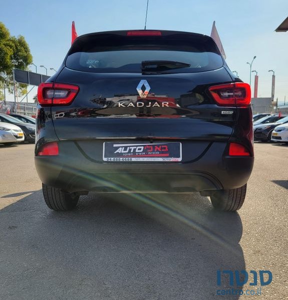 2018' Renault Kadjar רנו קדגא'ר photo #4