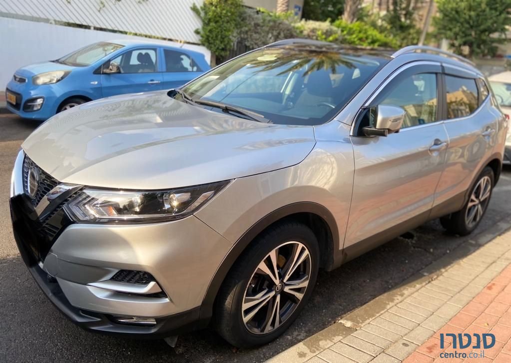 2019' Nissan Qashqai ניסאן קשקאי photo #2