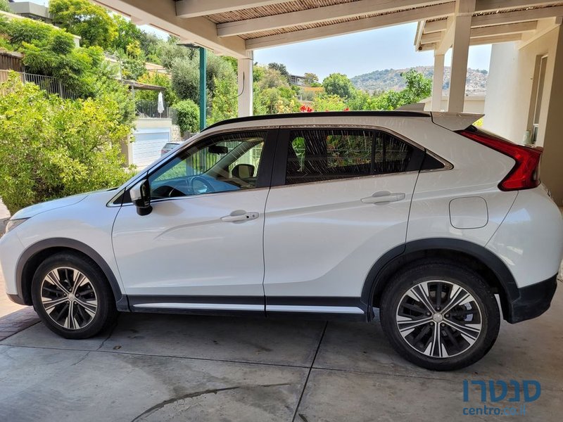 2019' Mitsubishi Eclipse מיצובישי אקליפס photo #1