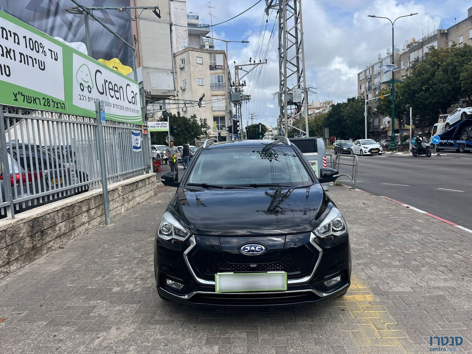 2023' JAC e-S2 photo #3