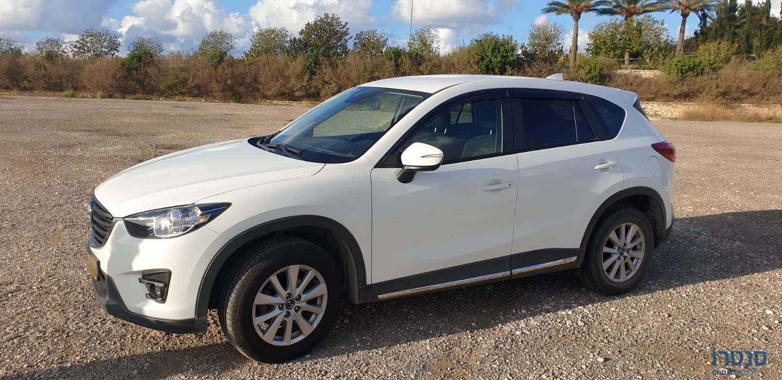 2016' Mazda CX-5 photo #1