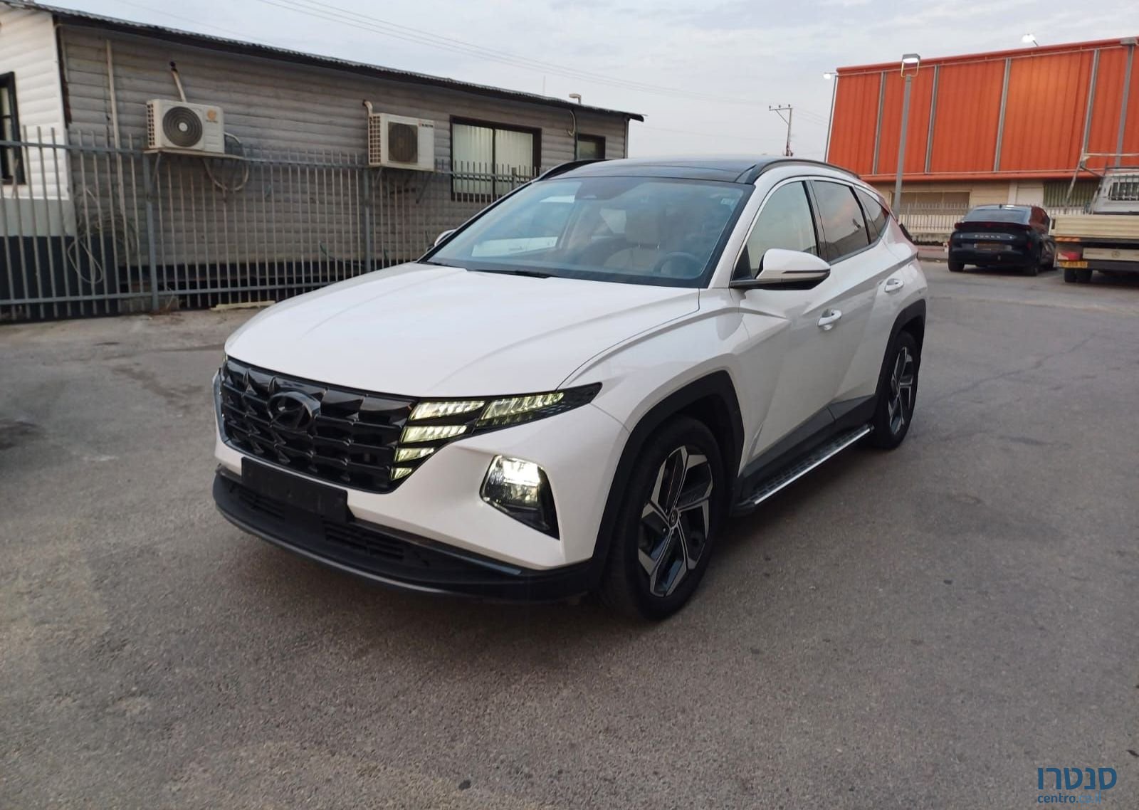 2023' Hyundai Tucson יונדאי טוסון photo #1