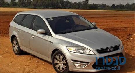 2011' Ford Mondeo פורד מונדאו photo #1