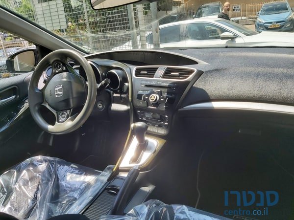 2017' Honda Civic photo #3