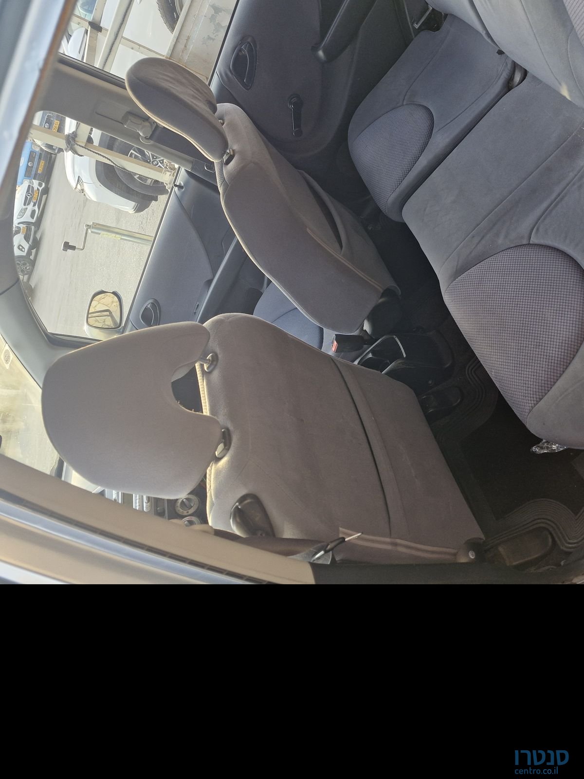 2008' Honda Jazz הונדה ג`אז photo #4