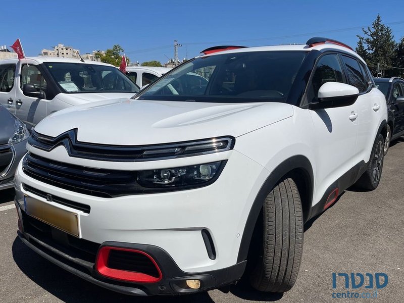 2021' Citroen C5 Aircross סיטרואן איירקרוס photo #2