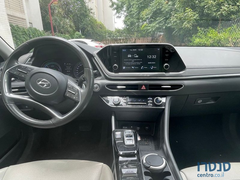 2021' Hyundai Sonata יונדאי סונטה photo #3