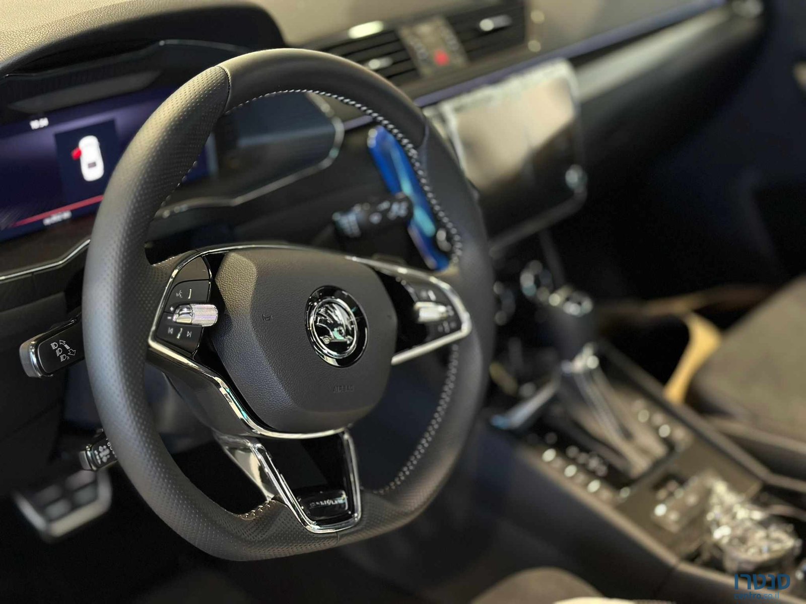 2024' Skoda Superb photo #5