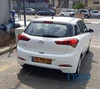 2016' Hyundai i20 יונדאי החדשה אינספייר photo #1