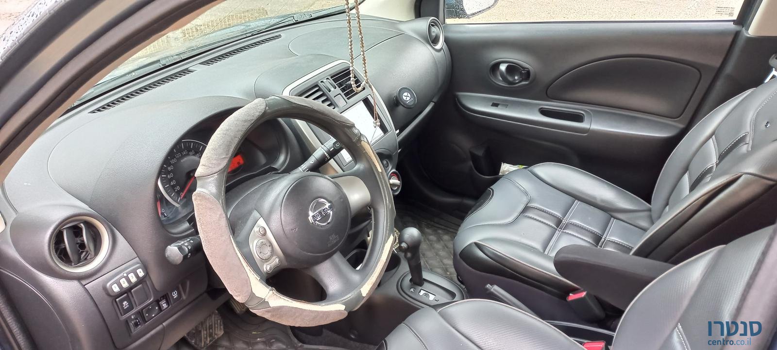 2019' Nissan Micra photo #3