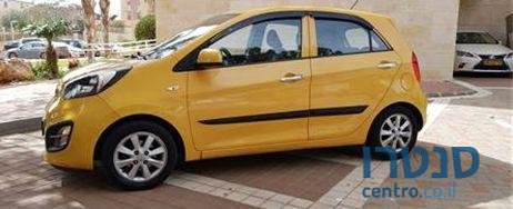 2012' Kia Picanto קיה פיקנטו photo #1