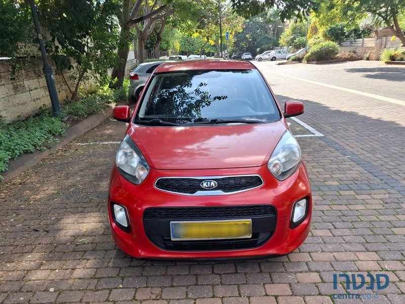 2015' Kia Picanto קיה פיקנטו photo #6