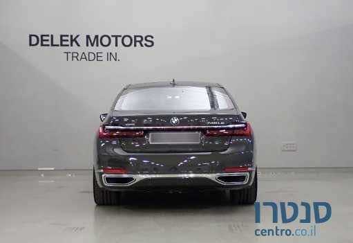 2019' BMW 7 Series ב.מ.וו סדרה 7 photo #4