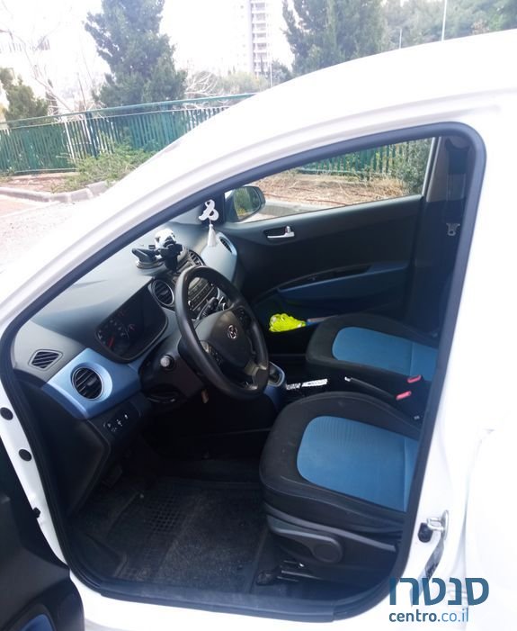 2015' Hyundai i10 יונדאי photo #5