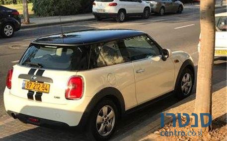 2016' MINI One מיני ידני photo #2