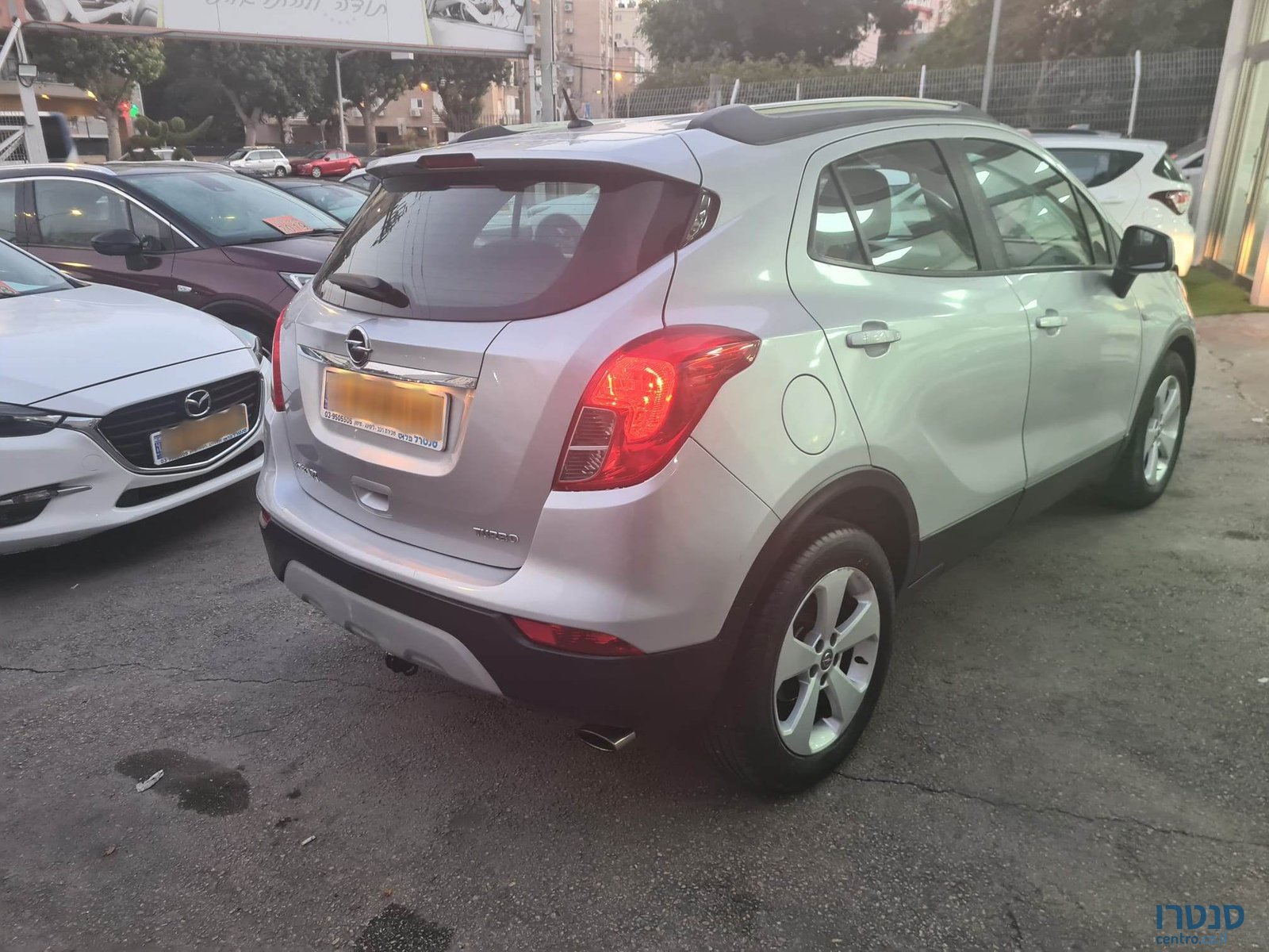 2017' Opel Mokka photo #2