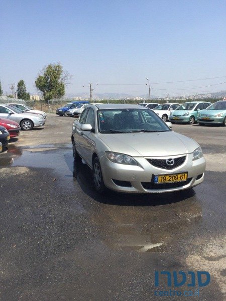 2007' Mazda 3 photo #2