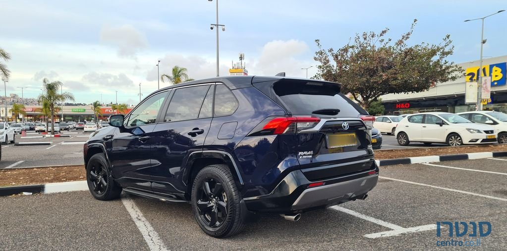 2020' Toyota RAV4 טויוטה photo #4