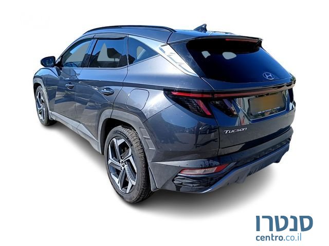 2021' Hyundai Tucson יונדאי טוסון photo #2