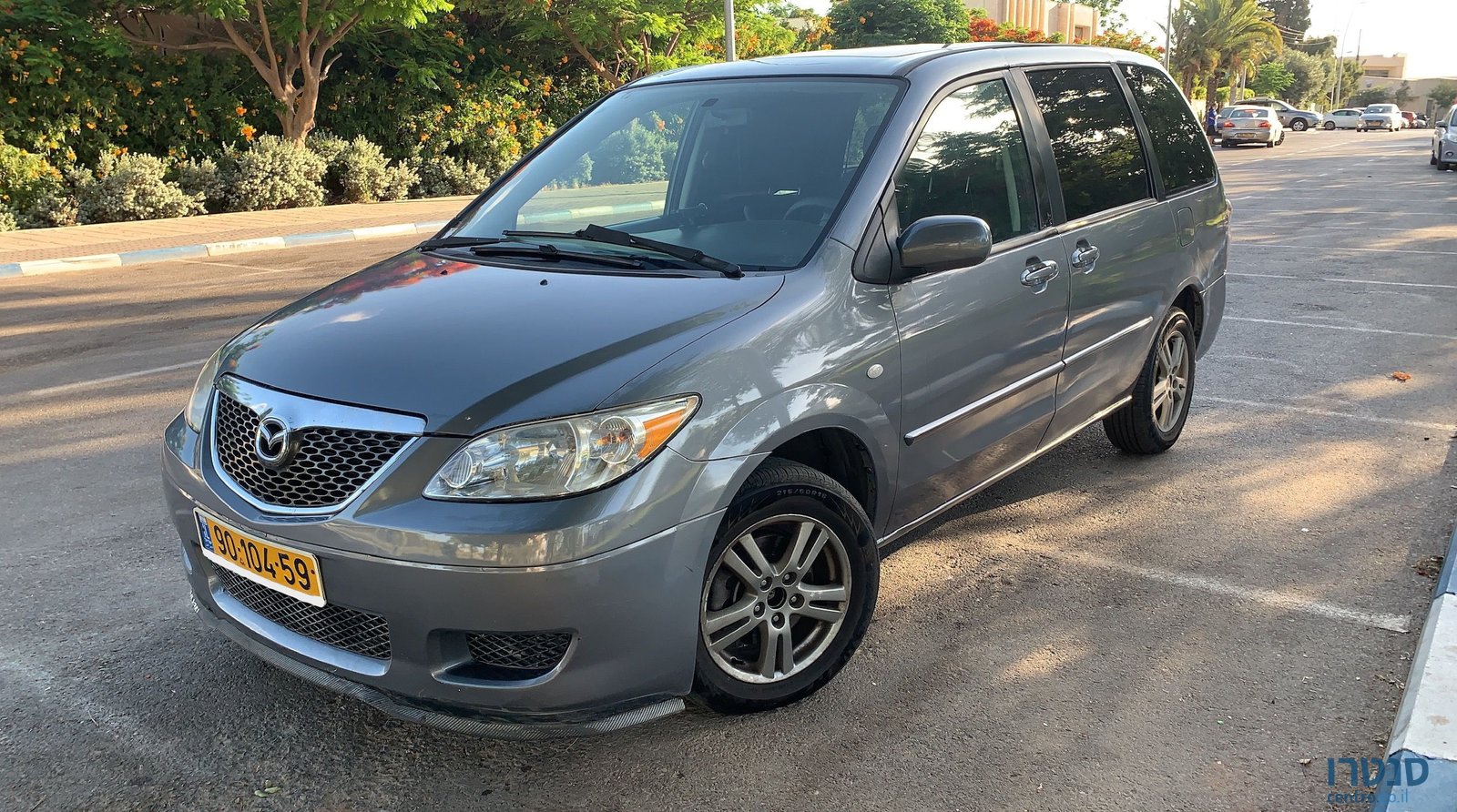 2006' Mazda MPV מאזדה photo #2