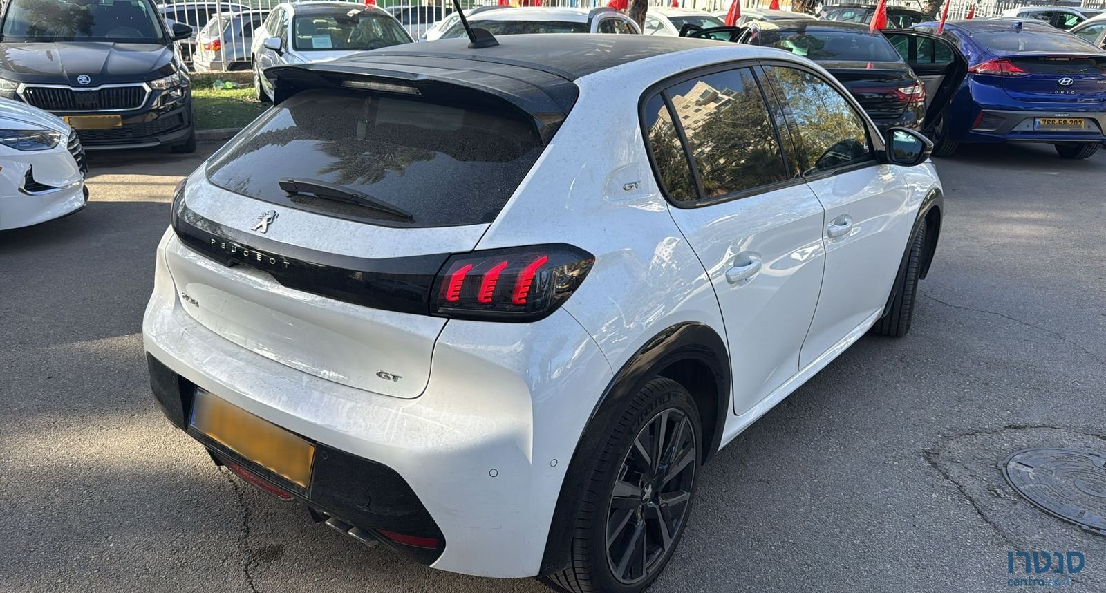 2024' Peugeot 208 פיג'ו photo #4