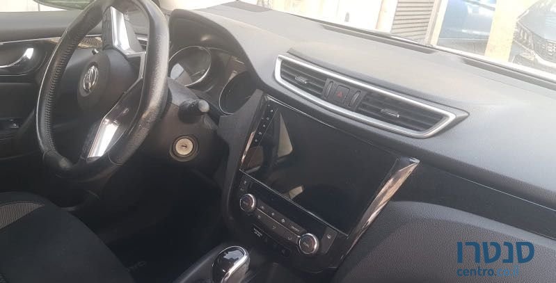 2018' Nissan Qashqai ניסאן קשקאי photo #5