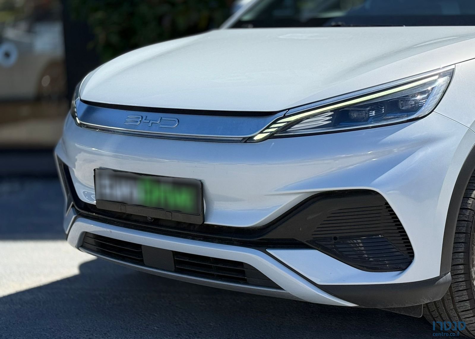 2023' BYD Atto 3 בי.ווי.די אטו 3 photo #2