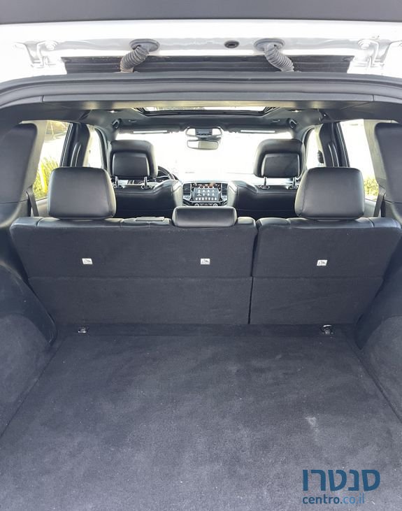 2020' Jeep Grand Cherokee ג'יפ גרנד צ'ירוקי photo #6