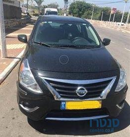 2015' Nissan Almera ניסאן אלמרה photo #4