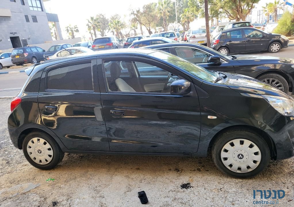 2016' Mitsubishi Space Star מיצובישי ספייס סטאר photo #1