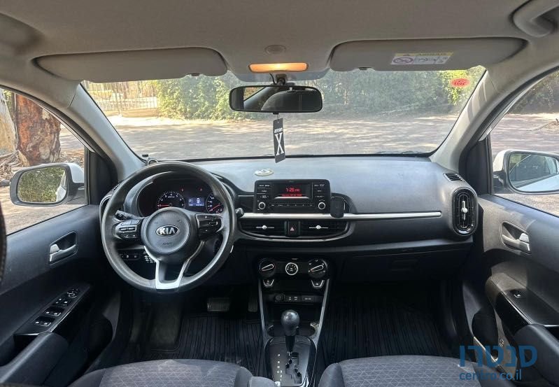 2019' Kia Picanto קיה פיקנטו photo #4