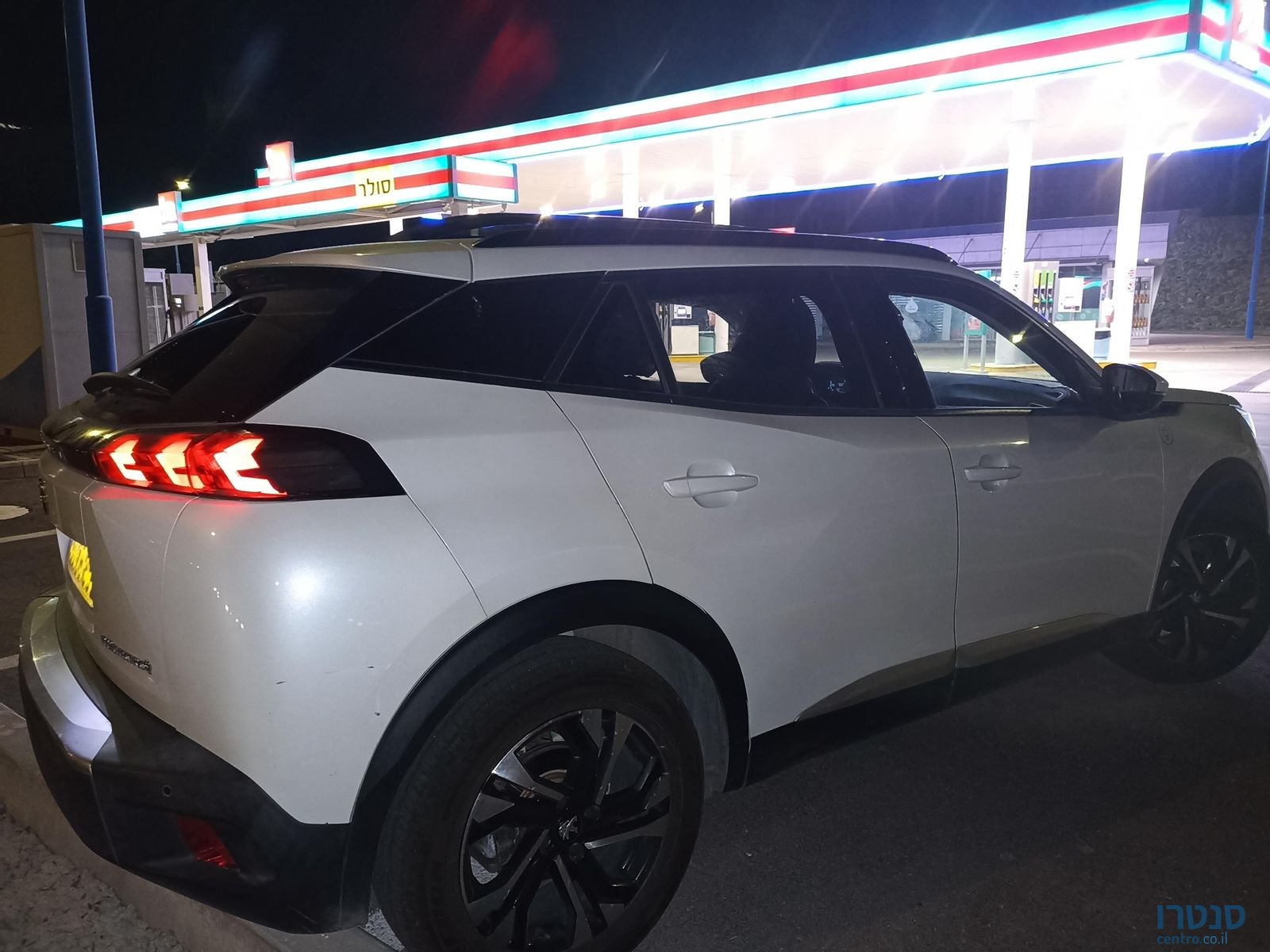 2021' Peugeot 2008 פיג'ו photo #3