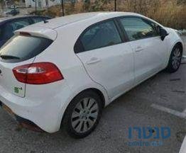 2014' Kia Rio קאיה ריו photo #2