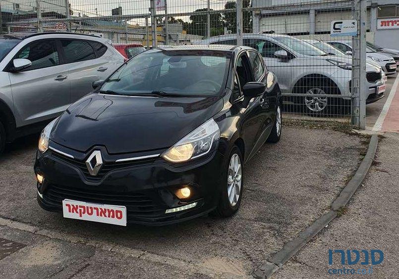 2017' Renault Clio רנו קליאו photo #3