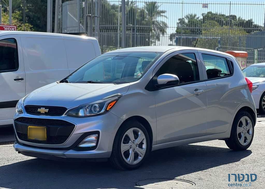 2019' Chevrolet Spark שברולט ספארק photo #1
