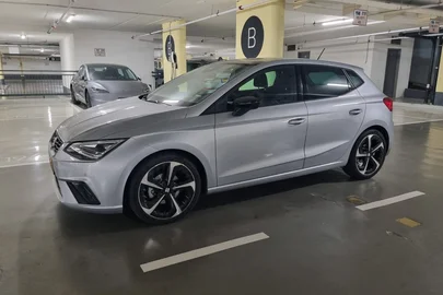 2022' SEAT Ibiza סיאט איביזה