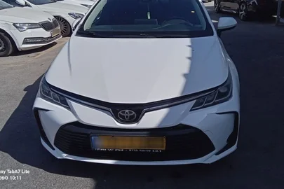 2019' Toyota Corolla טויוטה קורולה