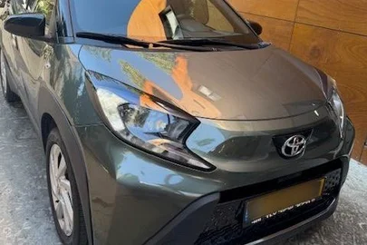 2022' Toyota Aygo X טויוטה אייגו X