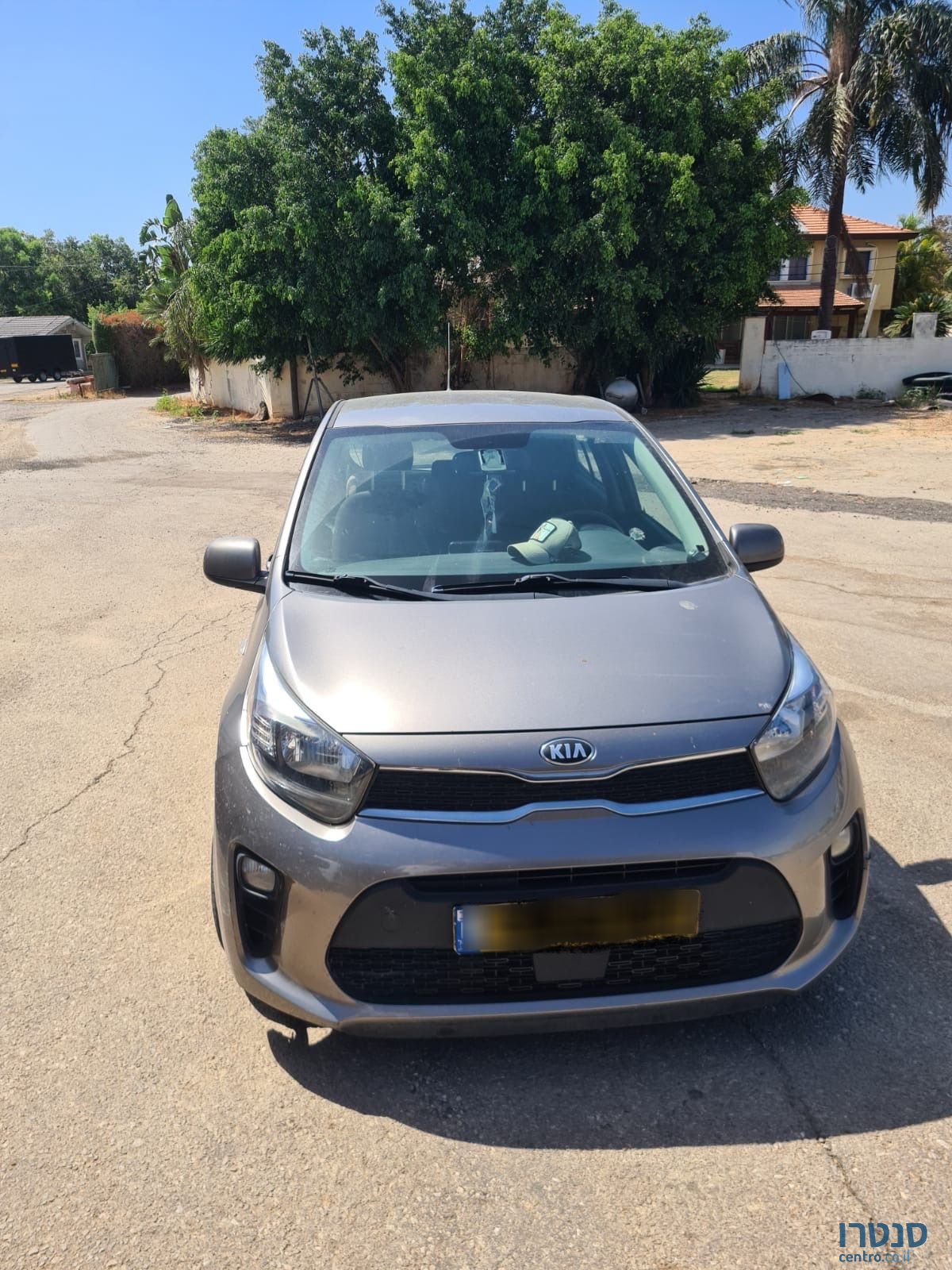 2019' Kia Picanto קיה פיקנטו photo #2
