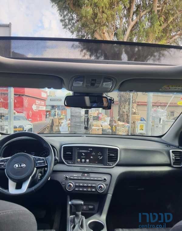 2019' Kia Sportage קיה ספורטז' photo #4