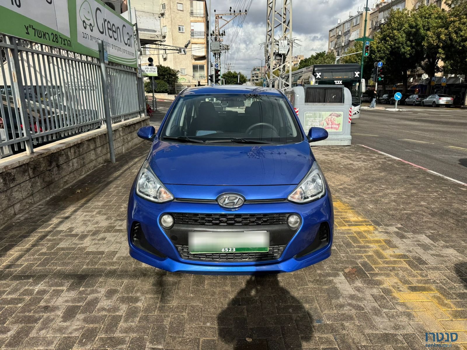 2019' Hyundai i10 photo #3
