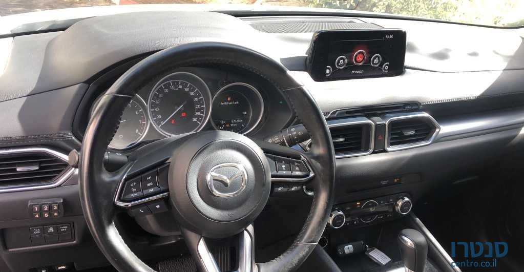 2019' Mazda CX-5 מאזדה photo #1