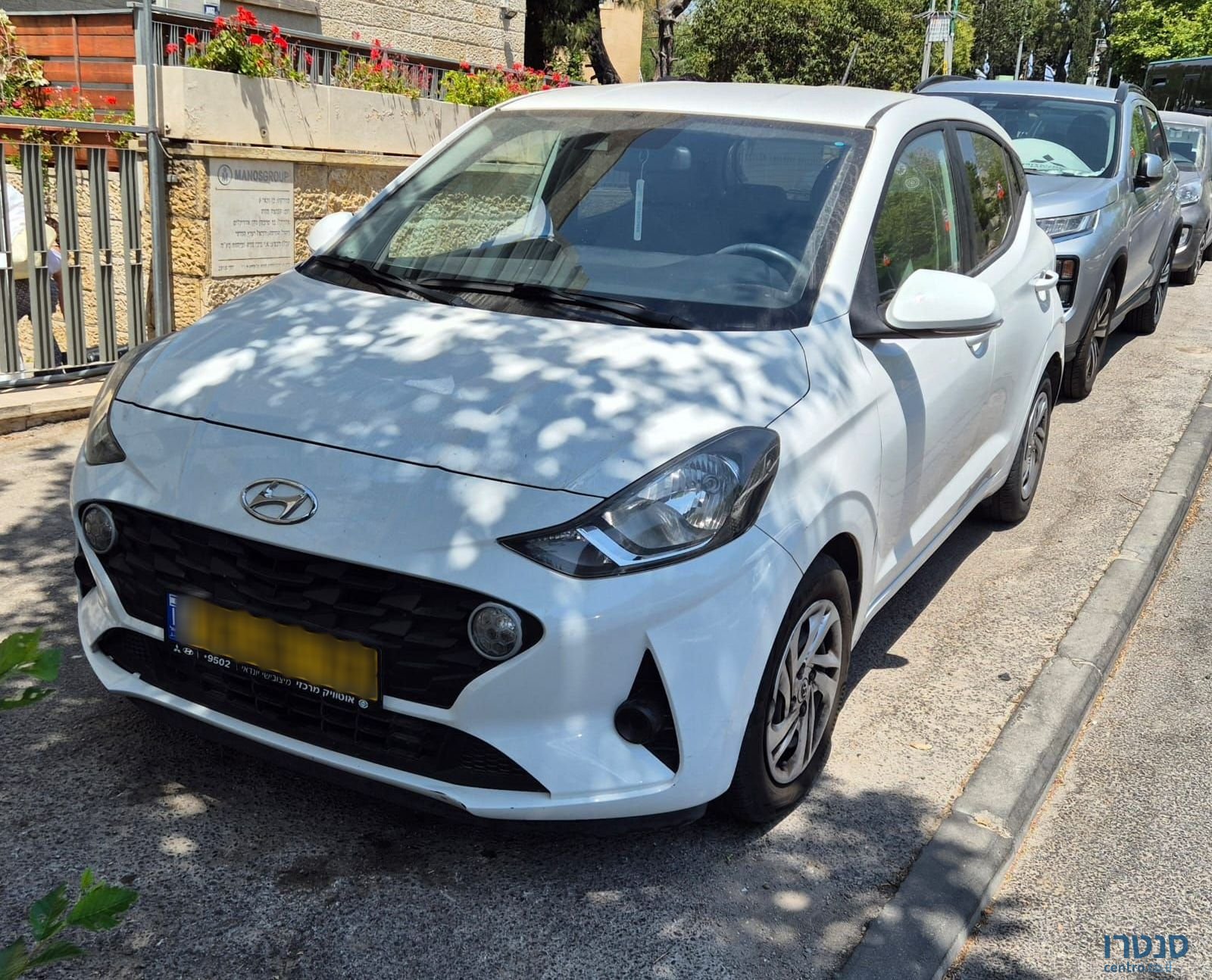 2022' Hyundai i10 יונדאי photo #4