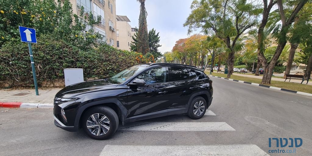2022' Hyundai Tucson יונדאי טוסון photo #4