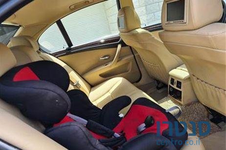 2008' BMW 523I ב.מ.וו אוטו photo #3