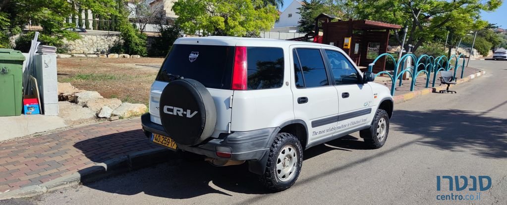 1998' Honda CR-V הונדה photo #1